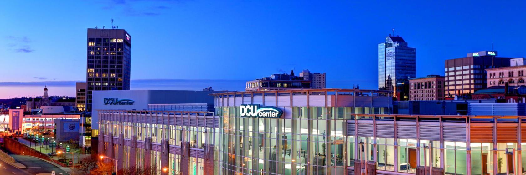DCU Center Arena & Convention Center